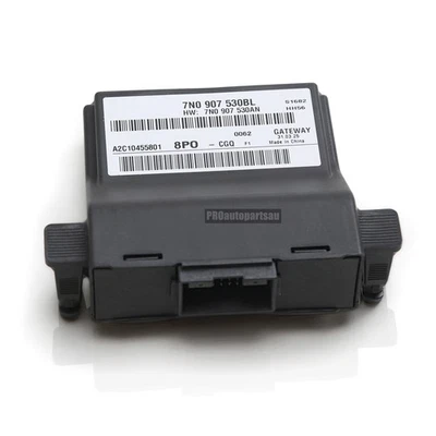 Gateway Control Module Canbus Fit For PASSAT B7 Audi A3 7N0907530AJ 2.0 TDI - Image 1 of 4