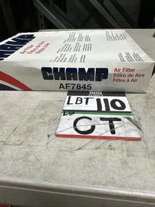 CHAMP AF7845 Air Filter - Picture 1 of 2