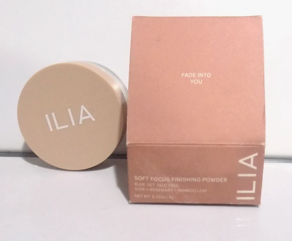 ILIA - Soft Focus Finishing Powder "Fade Into You" (0.32 OZ.)*NOT SEALED* - Image 1 of 1