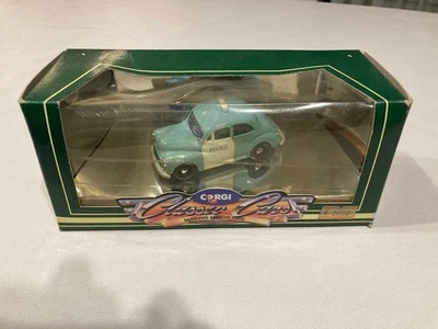 Corgi Classic Cars Police Vehicle Mini Car - Image 1 of 4