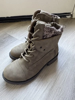 Steve Madden ботильоны для девочки размер 2 новый - Изображение 1 из 4