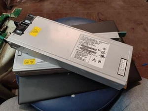 Nowe zasilacze serwerowe Delta Electronics DPS-750QB A 750Watt Hot-Swap 2x wentylatory - Zdjęcie 1 z 4