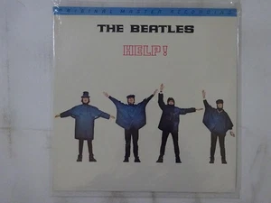 The Beatles Help! Mobile Fidelity Sound Lab MFSL 1-105 US sealed VINYL LP - Picture 1 of 3