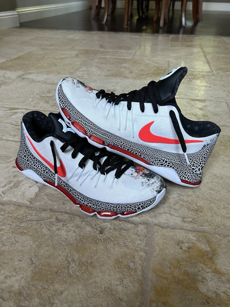 Preços baixos em Nike KD 8 Christmas - 822948-106 | eBay
