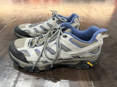 Туфли туристические низкие с вентилятором Merrell Moab 2 J06018 женские размер США 9 - Изображение 1 из 4