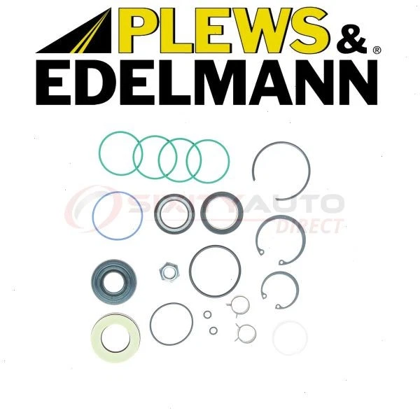 Edelmann Rack and Pinion Seal Kit for 1990-1999 Pontiac Trans Sport - nw Foto 1 de 4