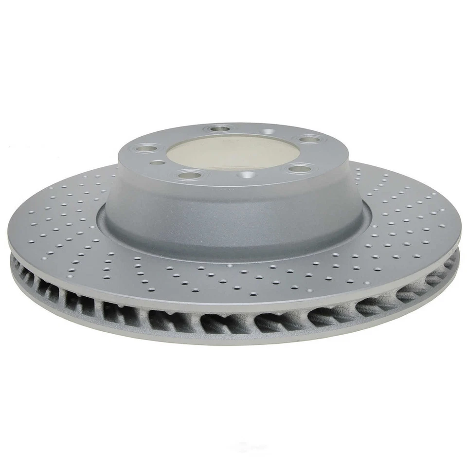 Rotor de freno trasero derecho para Porsche 911 2001-2013 2002 2003 2004 2005 Raybestos Foto 1 de 3