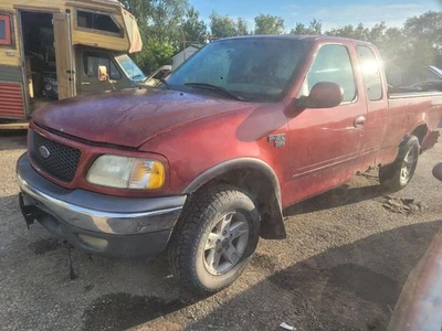 Regulador de ventana delantera de pasajero Heritage para camioneta Ford F150 99-04 450482 Foto 1 de 4