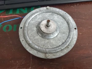 BAUMULLER MOTOR GDM12Z594/0400 (CX24B) - Bild 1 von 5