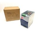 Mean Well WDR-480-48 Industrial Power Supply, 48V DC, 10A, DIN Rail Mount