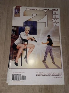 21 Down N°7 Wildstorm Inglés - Imagen 1 de 1