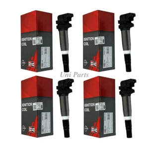 12135A06753 4 pcs OEM Champion Ignition Coil for BMW 320i 328i 428i x1 x3 2.0L - Picture 1 of 7