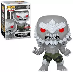 FUNKO POP 408 DC INJUSTICE DOOMSDAY - Imagen 1 de 1