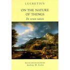 On the Nature of Things: De rerum natura - Paperback NEW Lucretius 1995-06-01