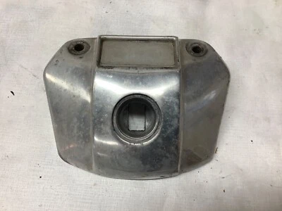 1984 Harley Davidson Sportster 1000 XLH. Dash Cover - Image 1 of 2