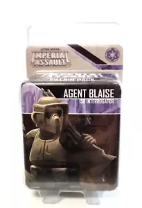 Star Wars Imperial Villain Pack AGENT BLAISE Pack Disney Fantasy Flight Games - Picture 1 of 4