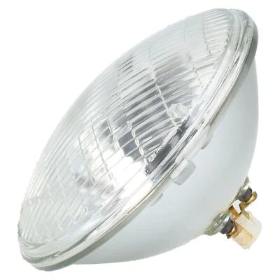 Original Mountney 7" haz sellado faro faros coches clásicos 65/55w RHD - Imagen 1 de 4