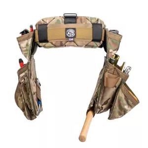 Occidental Leather / Badger 461159 Carpenter Set -Multicam Moss Camo (Pick size) - Picture 1 of 7