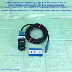 IMAGING SOURCE DMK 24UJ003 , Camera & Wire as photo, sn:4603, FedExDHL - Picture 1 of 19