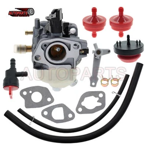 Conjunto de carburador con juntas 127-9008 para lanzador de nieve Toro 38742 Power Clear 721 E - Imagen 1 de 13
