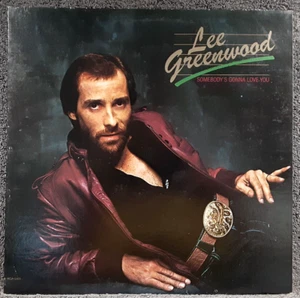 Lee Greenwood - "Somebodys Gonna Love You" - MCA - 5403 - 1983 - EX - Picture 1 of 4