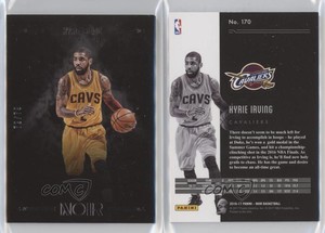 2016-17 Panini Noir Color /79 Kyrie Irving #170