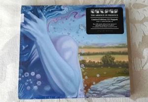 KANSAS The Absence of Presence (CD/Blu-ray Audio 5.1, Limited Edition, 2020) NEW - Picture 1 of 4