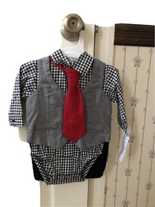 carters boy christmas outfits