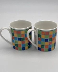 2er Set!! Rentner Villeroy & Boch Twist Alea Limone Becher 3,5 Top! - Bild 1 von 4