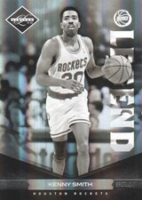 2011-12 Limited Silver Spotlight #199 Kenny Smith /49 