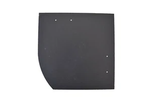 10-150 Stück Eternit Fassaden Platte 20x20 cm Bogen links blauschwarz glatt - Bild 1 von 1