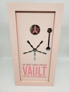 ๐ Jeffree Star ๐Orgy Collection Nude Liquid Lipstick VAULT READY TO SHIP!!๐ค - Picture 1 of 4