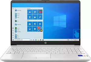 HP 15t-dw300-15 15.6" 1366x768 i7-1165G7 16GB 512GB SSD Windows 11 Pro - Picture 1 of 5