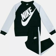 newborn nike tracksuit