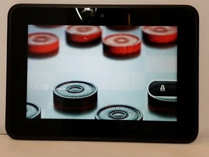 Amazon Kindle Fire HD 7 (2rd Generation) 32GB, Wi-Fi, 7in - Black, Model# X43Z60 - Picture 1 of 3