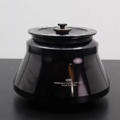 Rotor centrífugo Sorvall SLA-1500 SUPER-LITE Foto 1 de 4