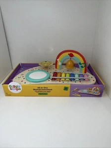 12 months+ Baby Toy All- in - One Musical Instrument Drum Montessori - Picture 1 of 10