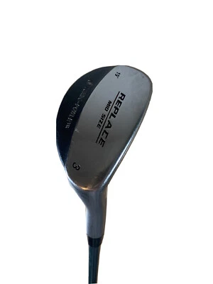 Turbo-Power Replace Mid Size 19° 3 Hybrid Right Hand Golf Club - Image 1 of 4
