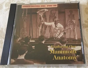 Mammoth Educational Series - Spring 1996 Promo CD (1996 Mammoth) - Bild 1 von 3