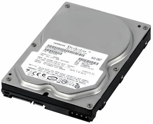 Hitachi Deskstar 7K160 160GB 7200U/Min 8MB SATA II HDS721616PLA380 3.5' Inch - Picture 1 of 3