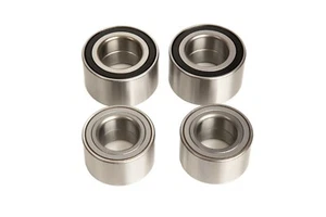 Front & Rear Wheel Bearing Kit For Polaris Sportsman 400 450 500 570 600 700 800 - Picture 1 of 2