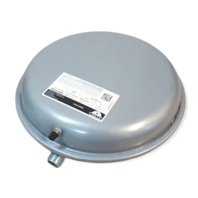 ZILMET VASO ESPANSIONE LT 6 Ø 3/4 FERROLI 39819870 36801590 Ø 324 mm CALDAIA