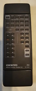 Onkyo RC-250S Fernbedienung für A-8850 8870 8780 Verstärker / Receiver, Remote.. - Bild 1 von 12