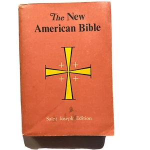 New American Bible St. Joseph Edition Paperback - Bild 1 von 3