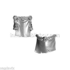 SMTA47 PAGNE x2 SPACE MARINE WARHAMMER 40000 BITZ W40K TACTICAL SQUAD 112-113 - Picture 1 of 1