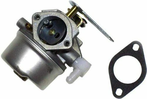 Tecumseh 640169 Carburetor - Silver