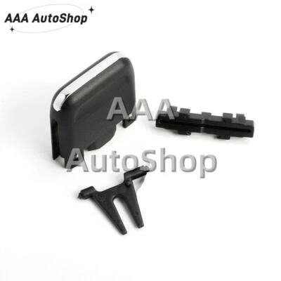 Repuesto de clip de salida de ventilación de CA delantero para Porsche Macan 2015 2016 nuevo Foto 1 de 4