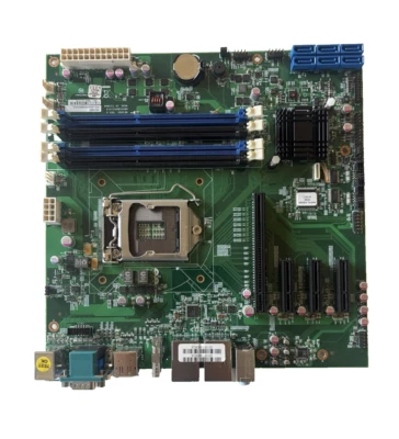 Fujitsu D3441-S - Mainboard - Mikro-ATX - Image 1 of 3