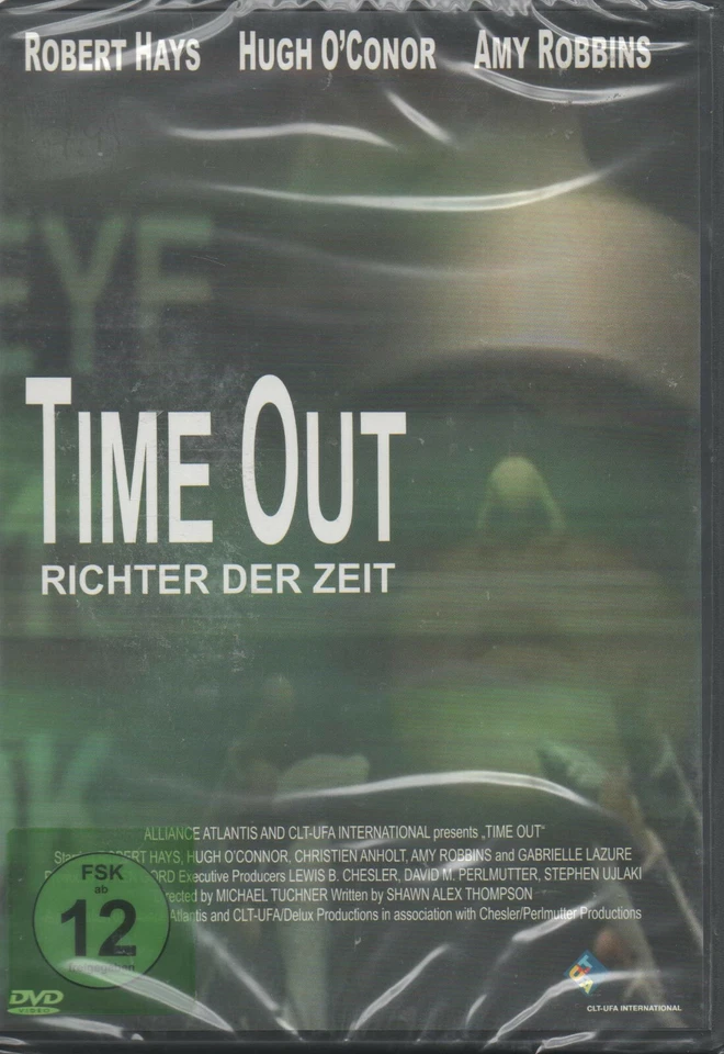 Time Out - Richter der Zeit (DVD)