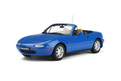 Mazda MX-5 NA 1/18 OttoMobile OT934 - Imagen 1 de 4